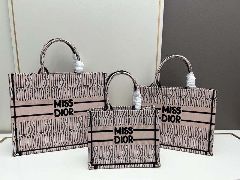 Christian Dior Shopping Bags